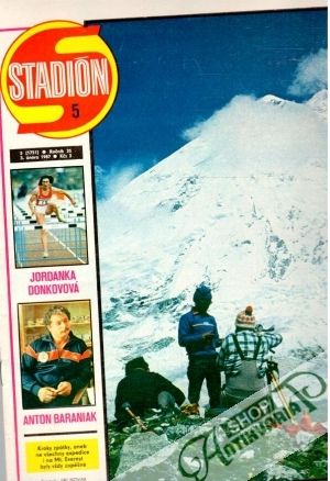 Stadión 5/1987 - Kolektív autorov