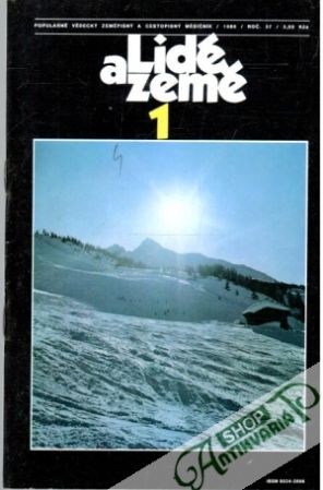 Lidé a Země 1-12/1988 - Kolektív autorov