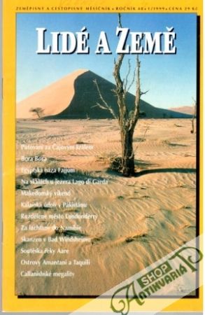 Lidé a Země 1-12/1999 - Kolektív autorov