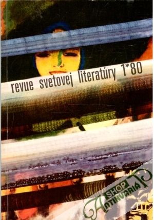 Revue svetovej literatúry 1/1980 - Kolektív autorov