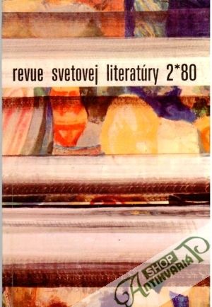Revue svetovej literatúry 2/1980 - Kolektív autorov