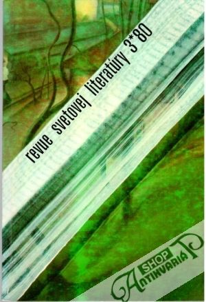 Revue svetovej literatúry 3/1980 - Kolektív autorov
