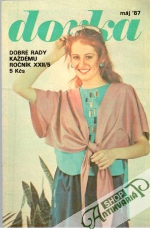 Dorka 5/87 - Kolektív autorov