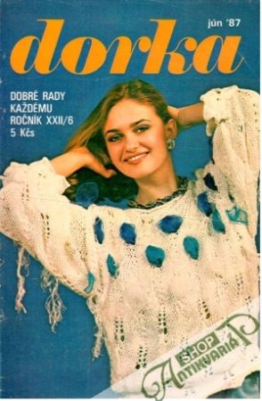 Dorka 6/87 - Kolektív autorov