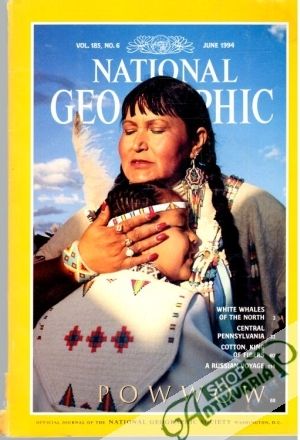National Geographic 6/1994 - Kolektív autorov