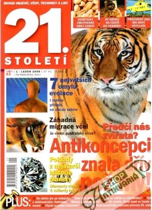 21. Století 1/2008 - Kolektív autorov