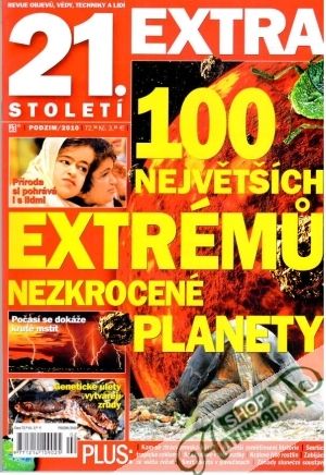 21. Století Extra PODZIM/20010 - Kolektív autorov