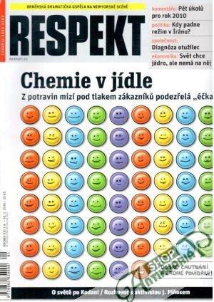 Respekt 1/2010 - Kolektív autorov