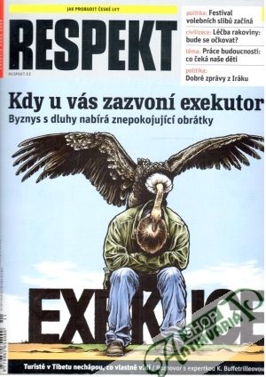 Respekt 11/2010 - Kolektív autorov