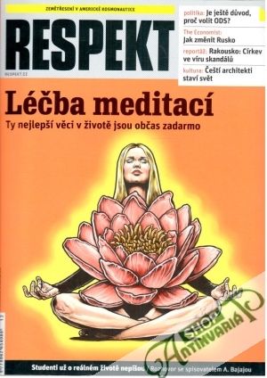 Respekt 12/2010 - Kolektív autorov