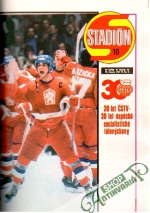 Stadión 10/1987 - Kolektív autorov