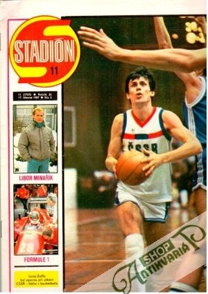 Stadión 11/1987 - Kolektív autorov