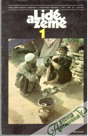 Lidé a Země 1-12/1985 - Kolektív autorov