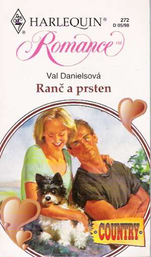 Ranč a prsten - Danielsová Val