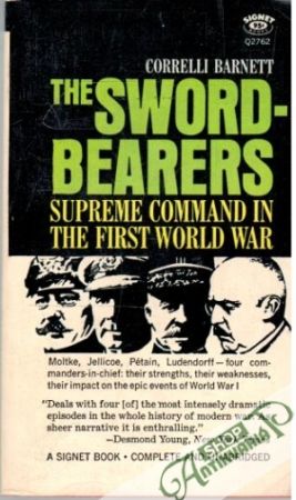 The Swordbearers - Barnett Correlli