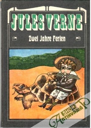 Zwei Jahre Ferien - Verne Jules