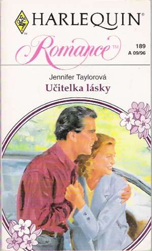 Učitelka lásky - Taylorová Jennifer