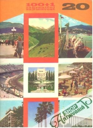 100+1 zahraniční zajímavost 20/1967 - Kolektív autorov