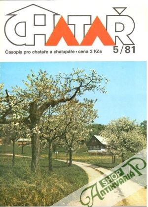 Chatař 5/81 - Kolektív autorov