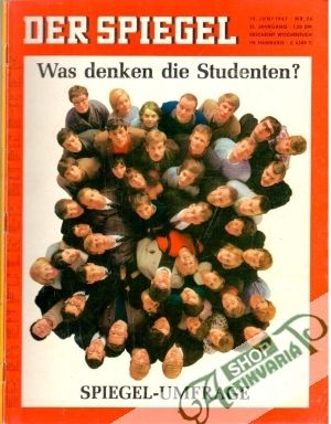 Der Spiegel 26/1967 - Kolektív autorov