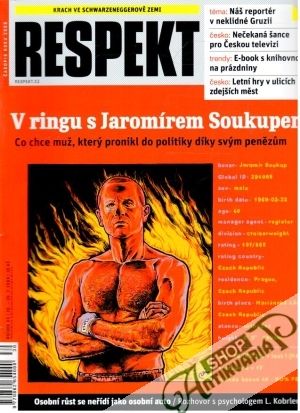 Respekt 30/2009 - Kolektív autorov