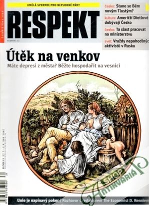 Respekt 31/2009 - Kolektív autorov