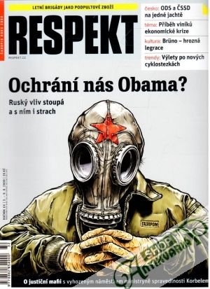 Respekt 32/2009 - Kolektív autorov