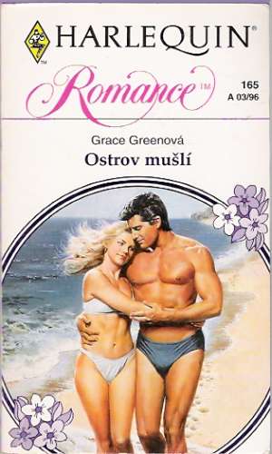 Ostrov mušlí - Greenová Grace