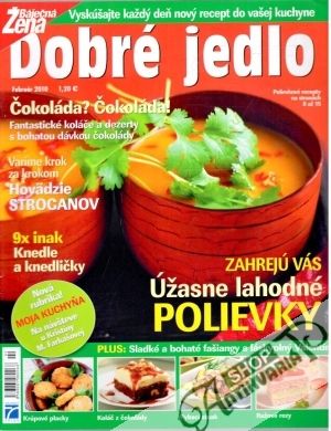 Dobré jedlo 2/2010 - Kolektív autorov