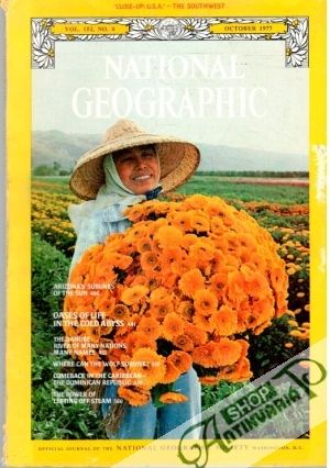 National Geographic 10/1977 - Kolektív autorov