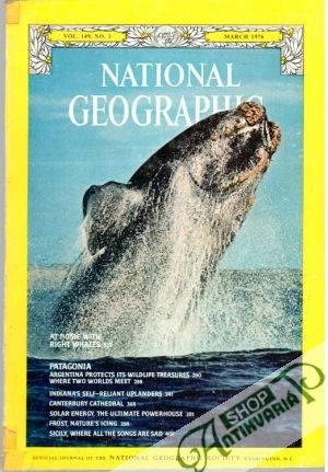 National Geographic 3/1976 - Kolektív autorov