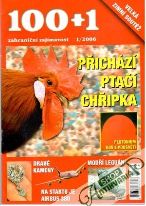 100+1 zahraniční zajímavost 1/2006 - Kolektív autorov