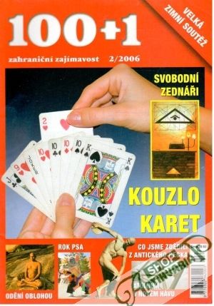 100+1 zahraniční zajímavost 2/2006 - Kolektív autorov
