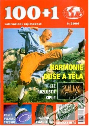 100+1 zahraniční zajímavost 3/2006 - Kolektív autorov