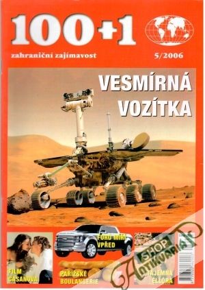 100+1 zahraniční zajímavost 5/2006 - Kolektív autorov
