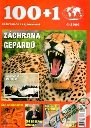 100+1 zahraniční zajímavost 6/2006 - Kolektív autorov