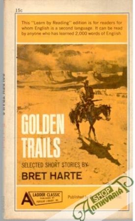 Golden Trails - Harte Francis Bret