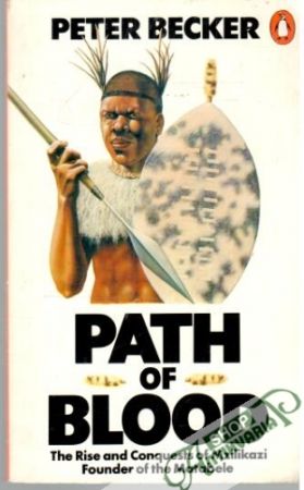 Path of Blood - Becker Peter