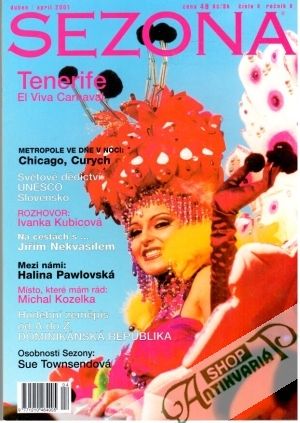 Sezona 4/2001 - Kolektív autorov