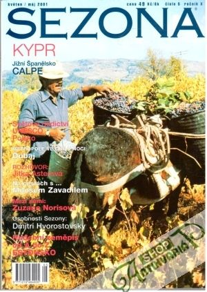 Sezona 5/2001 - Kolektív autorov