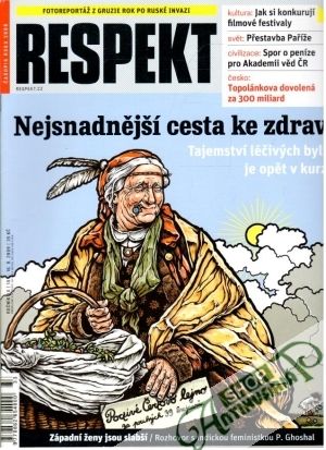 Respekt 33/2009 - Kolektív autorov