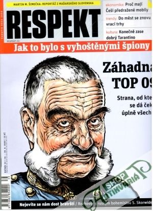 Respekt 35/2009 - Kolektív autorov