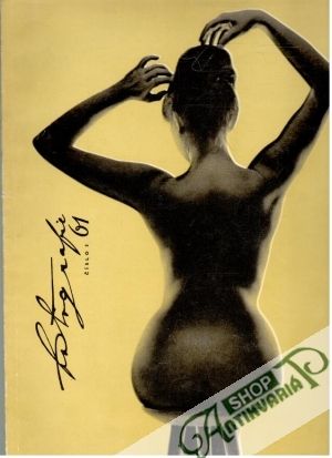 Fotografie 3/1961 - Kolektív autorov