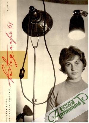 Fotografie 1/1961 - Kolektív autorov