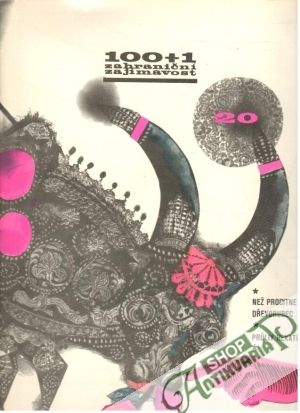 100+1 zahraniční zajímavost 20/1971 - Kolektív autorov