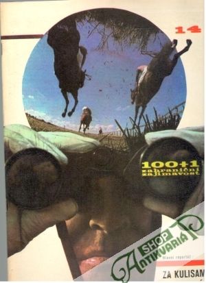 100+1 zahraniční zajímavost 14/1971 - Kolektív autorov