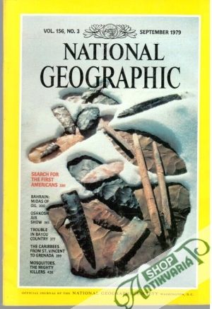 National Geographic 9/1979 - Kolektív autorov