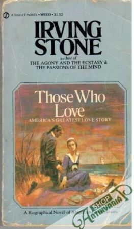 Those Who Love - Stone Irving