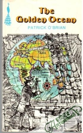 The Golden Ocean - OBrian Patrick