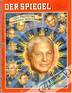 Der Spiegel 22/1967 - Kolektív autorov